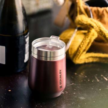 Stanley Go Everyday Tumbler Termos Bardak 0.29 LT Wine