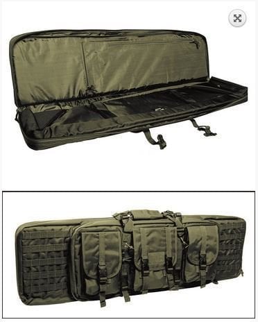 STURM MILTEC RIFLE CASE 100 CM KAHVE TUFEK CANTASI