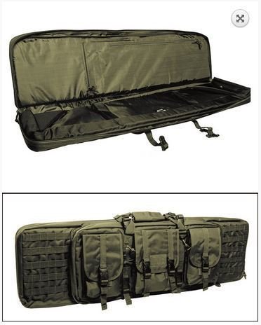 Sturm Miltec Rifle Case 100 Cm Kahve Tüfek Çantası