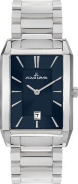 Jacques Lemans Torino 1-2159L Unisex Kol Saati