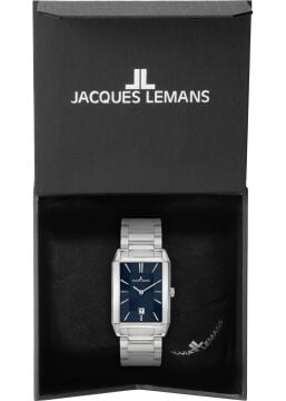 JACQUES LEMANS TORINO 1-2159L UNISEX KOL SAATİ
