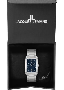 JACQUES LEMANS TORINO 1-2159L UNISEX KOL SAATİ