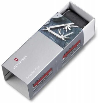 Victorinox 3.0339.L SwissTool X Plus (Deri Kılıflı)