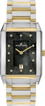 Jacques Lemans Torino 1-2159M Unisex Kol Saati