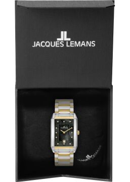 JACQUES LEMANS TORINO 1-2159M UNISEX KOL SAATİ