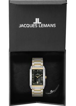 Jacques Lemans Torino 1-2159M Unisex Kol Saati