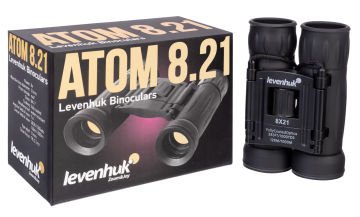 Levenhuk Atom 8x21 Binoküler Dürbün