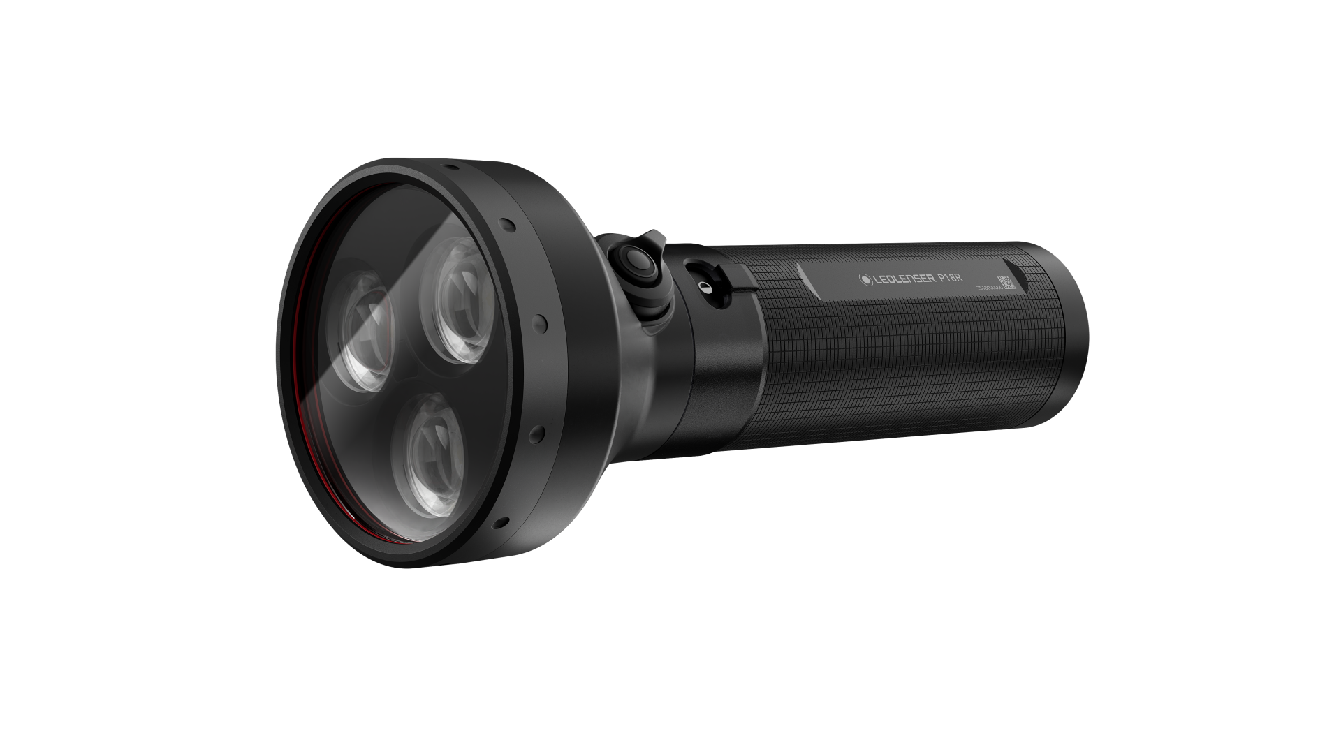 Led Lenser P18R 6500 Lümen El Feneri