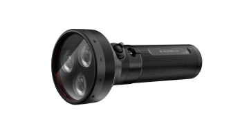 Led Lenser P18R 6500 Lümen El Feneri