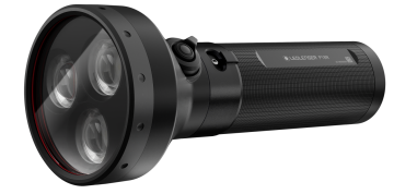 Led Lenser P18R 6500 Lümen El Feneri