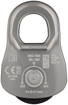PETZL OSCILLANTE Makara P020AA00