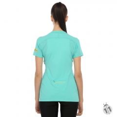 Gore-Tex Bayan Kısa Kol ProDryFit Outdoor, Koşu, Fitness Tişört