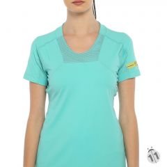 Gore-Tex Bayan Kısa Kol ProDryFit Outdoor, Koşu, Fitness Tişört
