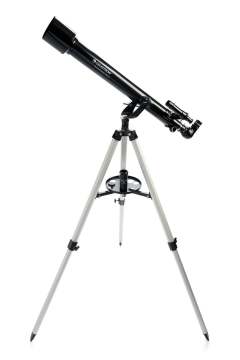 Celestron PowerSeeker 60AZ Teleskop 60x700mm CL 21041
