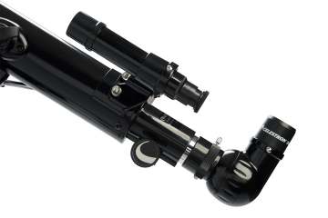 Celestron PowerSeeker 60AZ Teleskop 60x700mm CL 21041