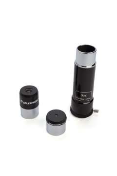 Celestron PowerSeeker 60AZ Teleskop 60x700mm CL 21041