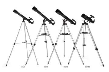 Celestron PowerSeeker 60AZ Teleskop 60x700mm CL 21041