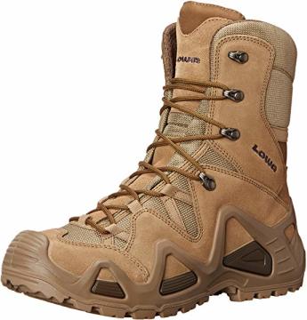 Lowa Zephyr Hi Tf Bot Coyote