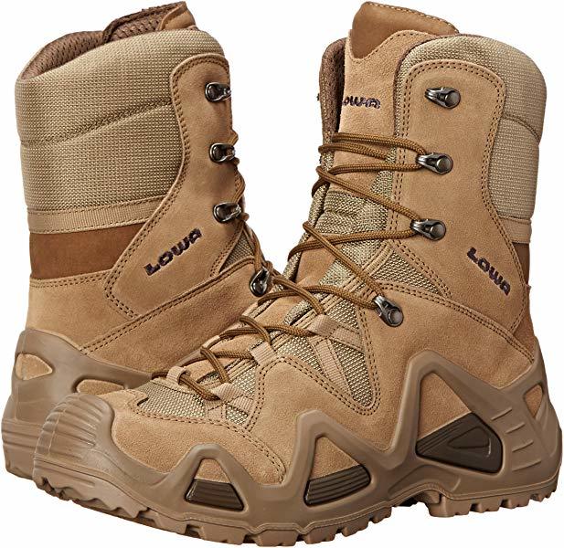Lowa Zephyr Hi Tf Bot Coyote