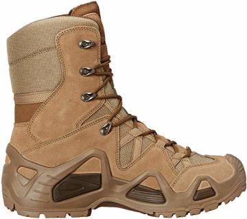 Lowa Zephyr Hi Tf Bot Coyote