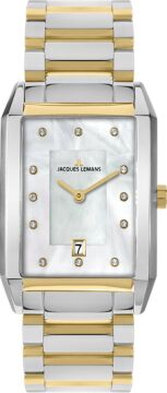 JACQUES LEMANS TORINO 1-2159N UNISEX KOL SAATİ