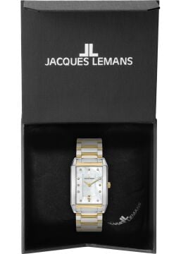 JACQUES LEMANS TORINO 1-2159N UNISEX KOL SAATİ