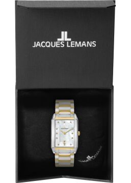 JACQUES LEMANS TORINO 1-2159N UNISEX KOL SAATİ