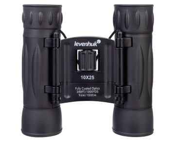 Levenhuk Atom 10x25 Binoküler Dürbün