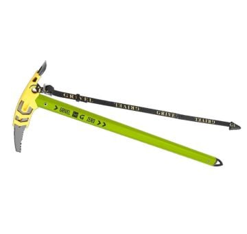 Grivel G Zero Buz Kazması (w/Long Evo) PIGZE.LE