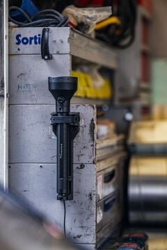 Led Lenser P21R 12000 Lümen El Feneri