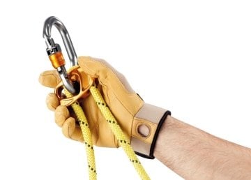 PETZL LEZARD Helikopter Kurtarma Lanyardı
