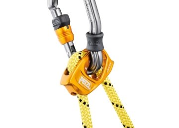 PETZL LEZARD Helikopter Kurtarma Lanyardı