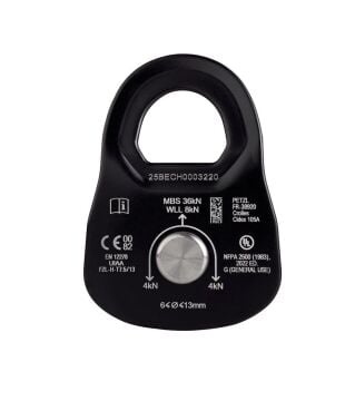 PETZL RESCUE M Makara P050BA00 Yeni