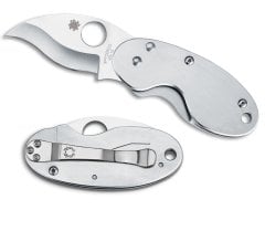 Spyderco Cricket Ss Spyderedge Çakı (C29s)