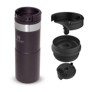 Stanley Klasik Neverleak Termos Bardak 0.35 LT Black