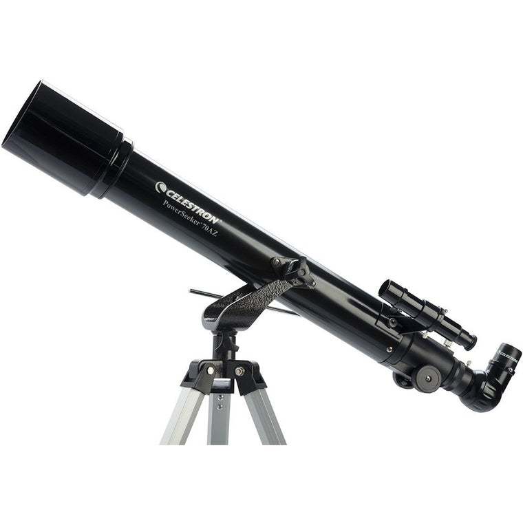 Celestron PowerSeeker 70AZ Teleskop 70x700 mm CL 21036