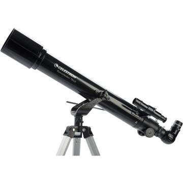 Celestron PowerSeeker 70AZ Teleskop 70x700 mm CL 21036