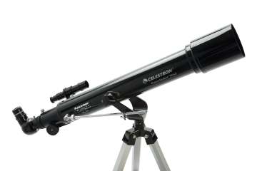 Celestron PowerSeeker 70AZ Teleskop 70x700 mm CL 21036