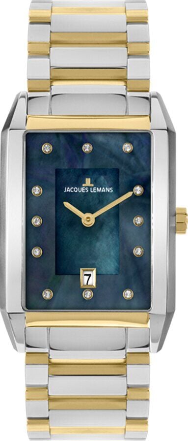 JACQUES LEMANS TORINO 1-2159O UNISEX KOL SAATİ