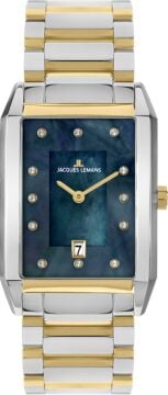 JACQUES LEMANS TORINO 1-2159O UNISEX KOL SAATİ