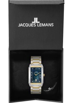 JACQUES LEMANS TORINO 1-2159O UNISEX KOL SAATİ