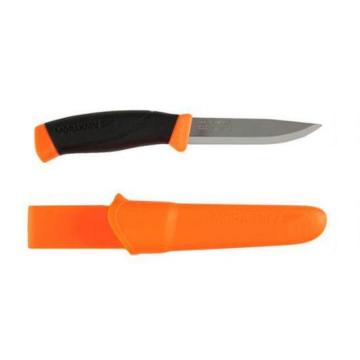 Morakniv Companion Turuncu Av Bıçağı