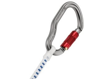 PETZL IGUANE Helikopter Kurtarma Lanyardı