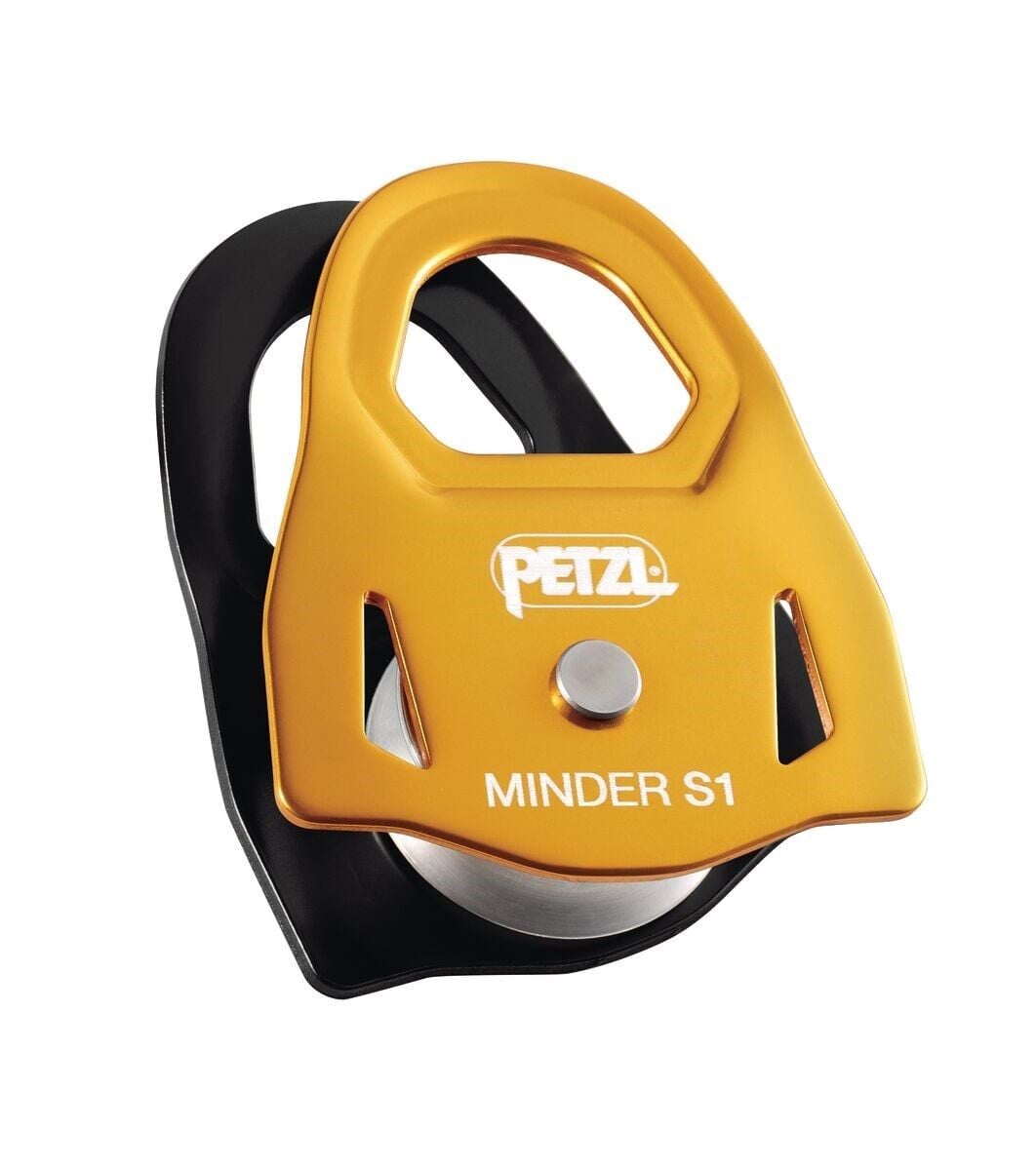 PETZL MINDER S1 Makara P060AA00 Yeni