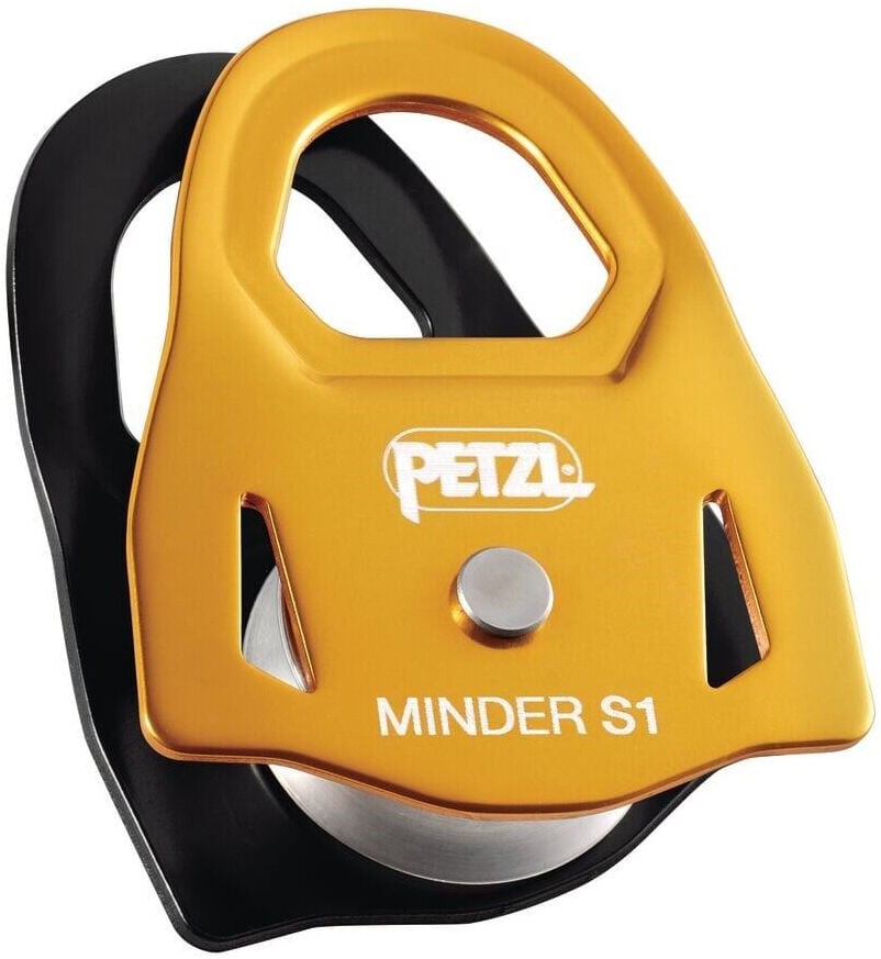 PETZL MINDER S1 Makara P060AA00 Yeni