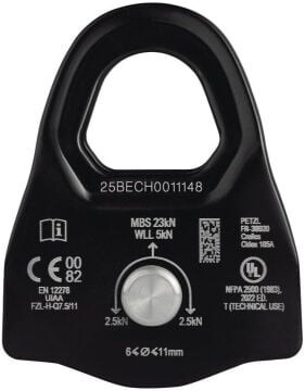 PETZL MINDER S1 Makara P060AA00 Yeni
