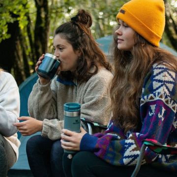 Stanley Klasik Neverleak Termos Bardak 0.35 LT Green