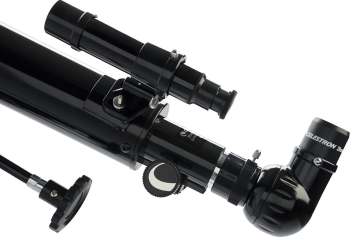 Celestron PowerSeeker 60EQ Teleskop 60X900 mm   CL 21043