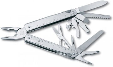 Victorinox 3.0327.L SwissTool X (Deri Kılıflı)