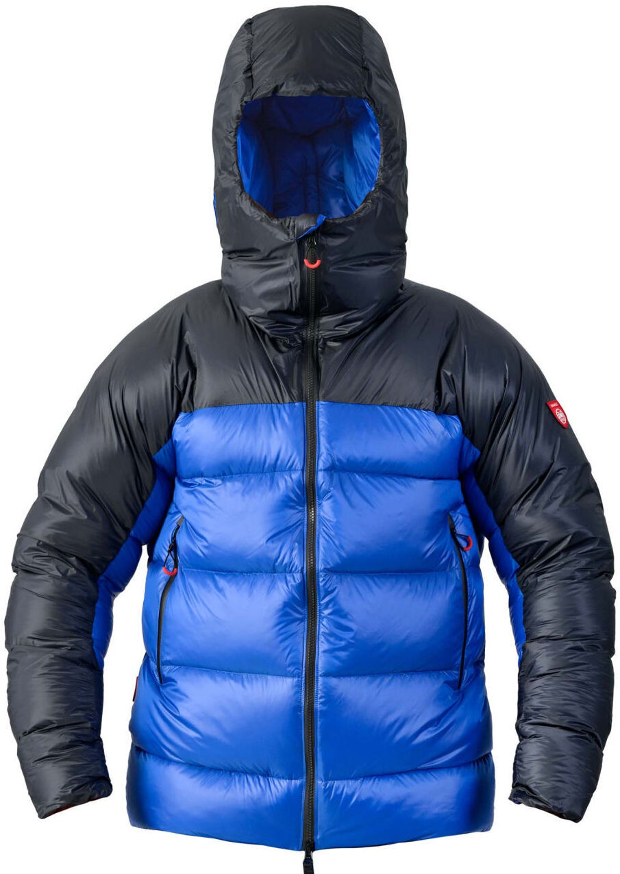 PAJAK Everest 2.0 Mavi 900 Fill RDS Kaz Tüyü Unisex Expedition Dağcılık Montu